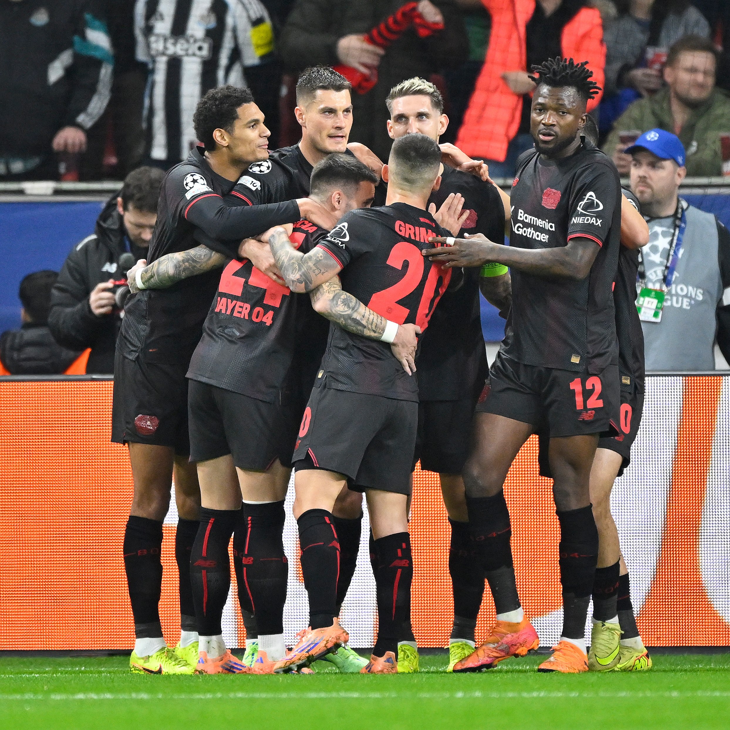 国际比赛日突围战来临;纽卡斯尔围绕欧冠扳平良机;媒体盛赞;轮换策略成焦点的简单介绍 国际比赛日突围战来临;纽卡斯尔围绕欧冠扳平良机;媒体盛赞;轮换策略成焦点的简单介绍